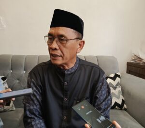 Ketua Gerindra Kuninga Toto Tohari